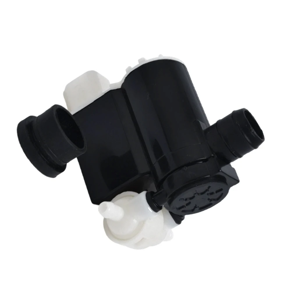 

Car Accessories Windscreen Washer Pump For Hyundai I10/I30/Ix20 Tucson Double Twin Outlet Repalcement Part 9851025100 Windscreen
