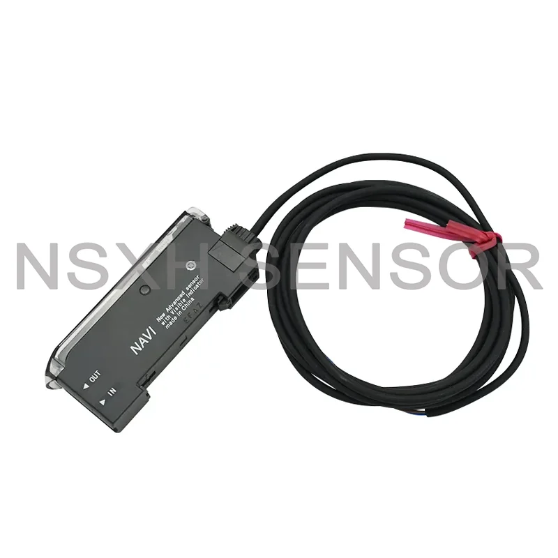 FX-301+CN-73-C2 Original  Digital Optical Fibre Amplifier Sensor