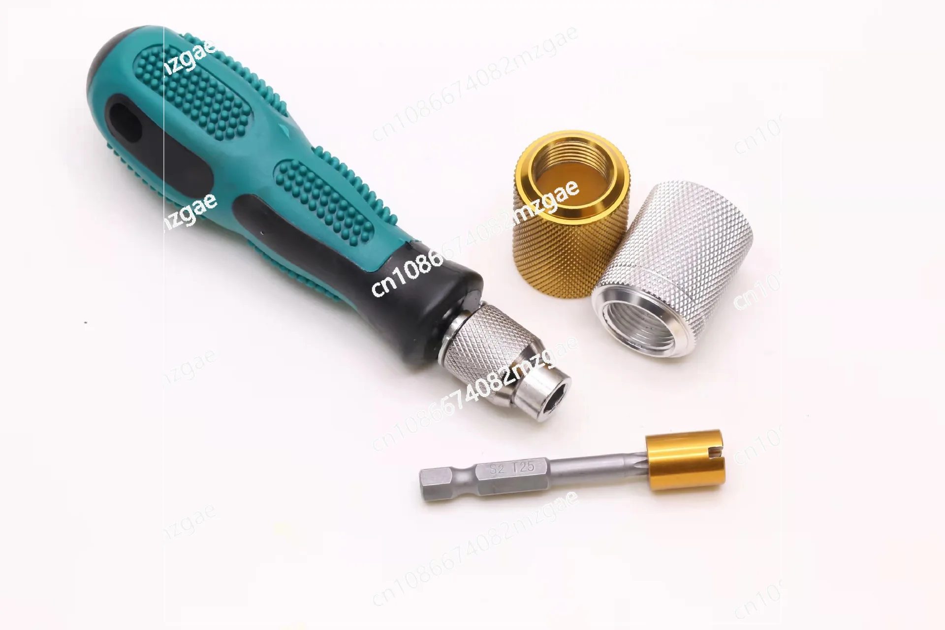 

Bicycle Crank Thread Tap Repair Repair Thread Tapping 9/16 Foot Thread Tool Crank Protector