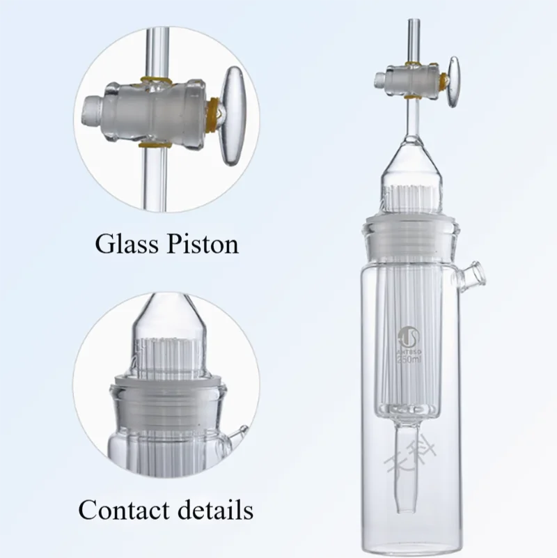 1904 Austener gas analyzer absorber bubble absorber contact type platinum wire explosion absorber