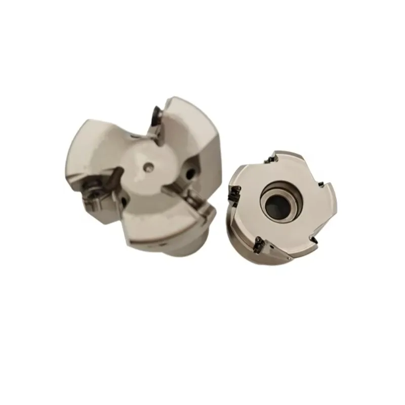 High-quality cemented carbide sheets for CNC face indexable milling