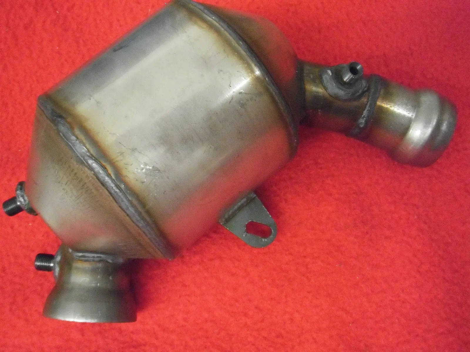 

Фильтр частиц сажи Фильтр твердых частиц Дизельный фильтр твердых частиц для C-Class W203 200 220-