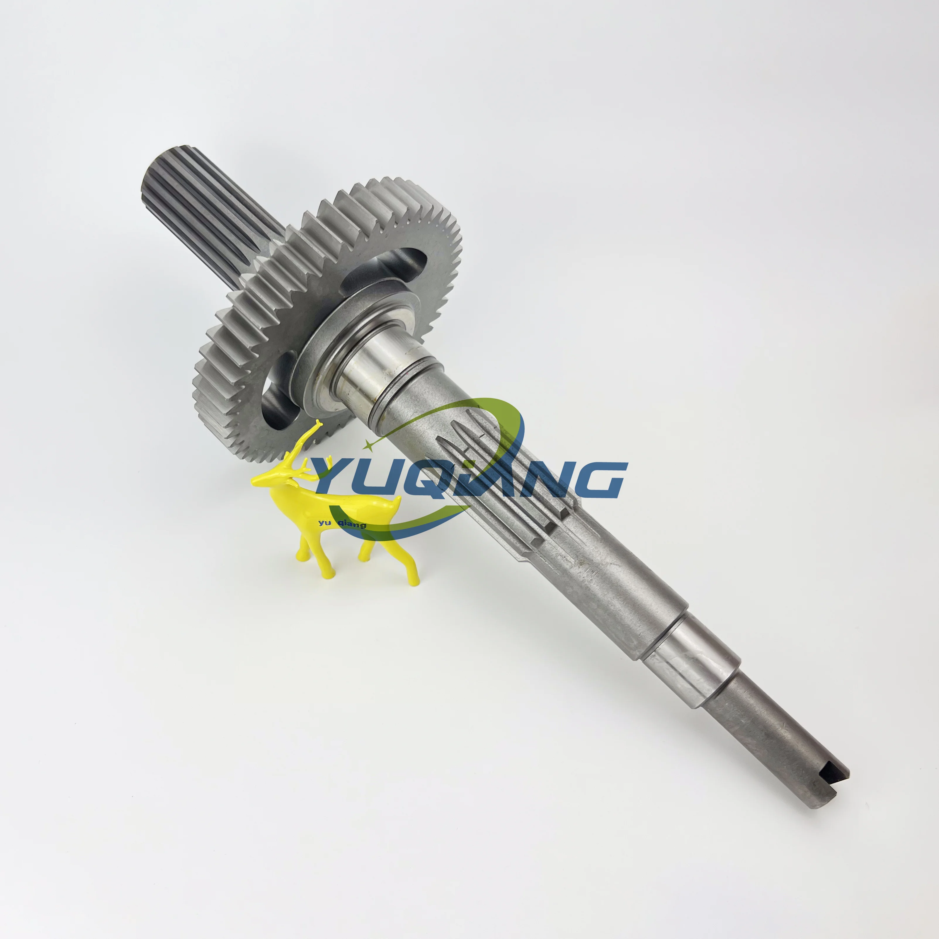 SBS120 Hydraulic Pump Drive Shaft 173-3391 1733391 SHAFT-DRIVE for Excavator E320C E312C