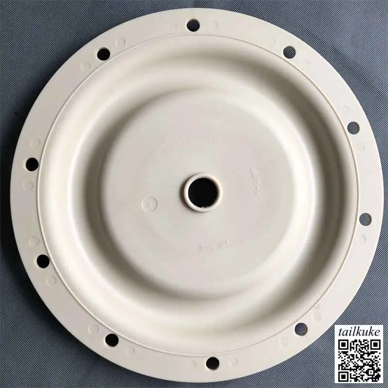 

Диафрагма для пневматического мембранного насоса For-ARO 3 дюйма, номер детали 96475-A666320-EEB-C, диаметр 410 мм