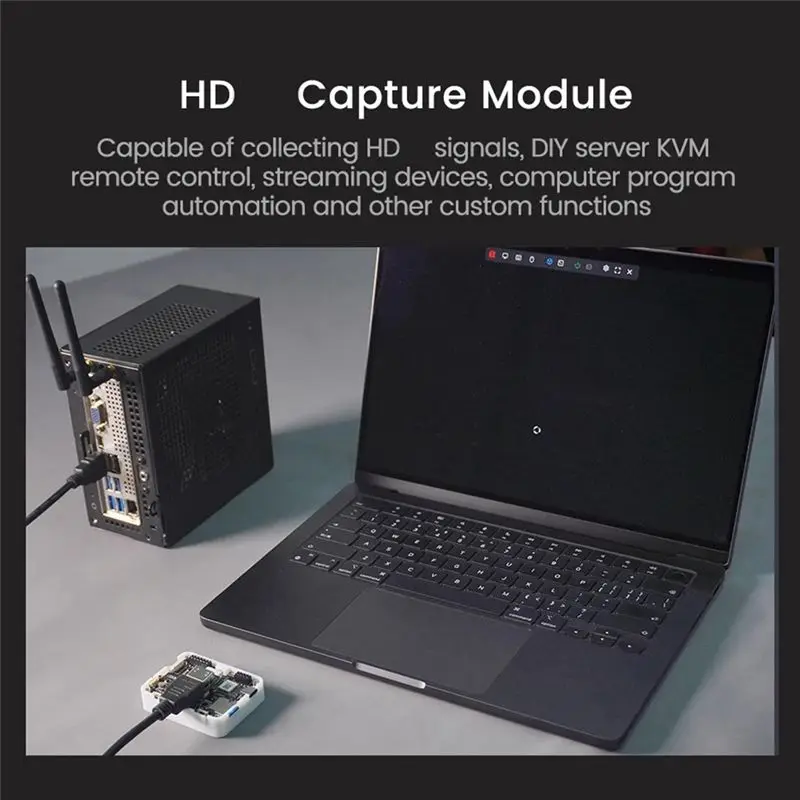 MaixCAM Pro AI Development Board with NPU Vision Camera OS04A10, Image Processing, Audio, YOLO Support, No Battery