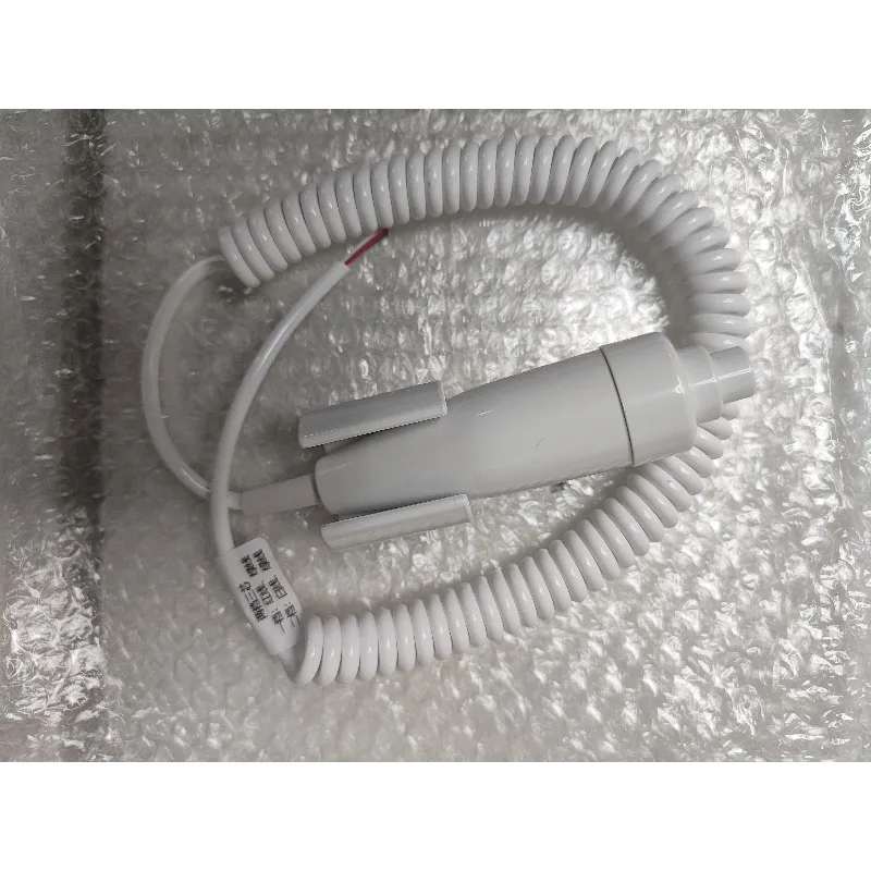New X-ray Hand Brake Switch, TPU Cable Exposure Hand Switch for DR X-ray Machine, Durable Exposure Handbrake for Radiology