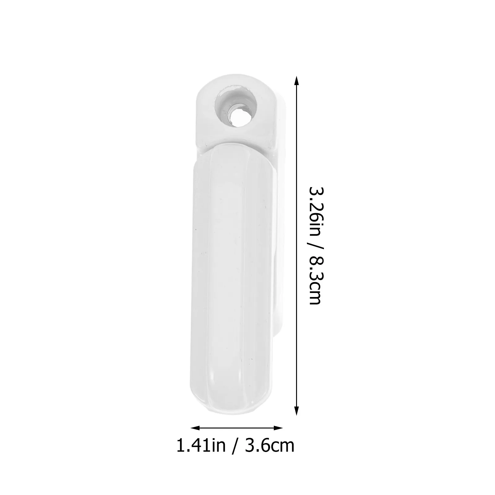 2Sets Lock for Sliding Window Sash Anti-Theft Lock Sturdy Construction Easy Wring Operation Smooth Finish Home Apartment