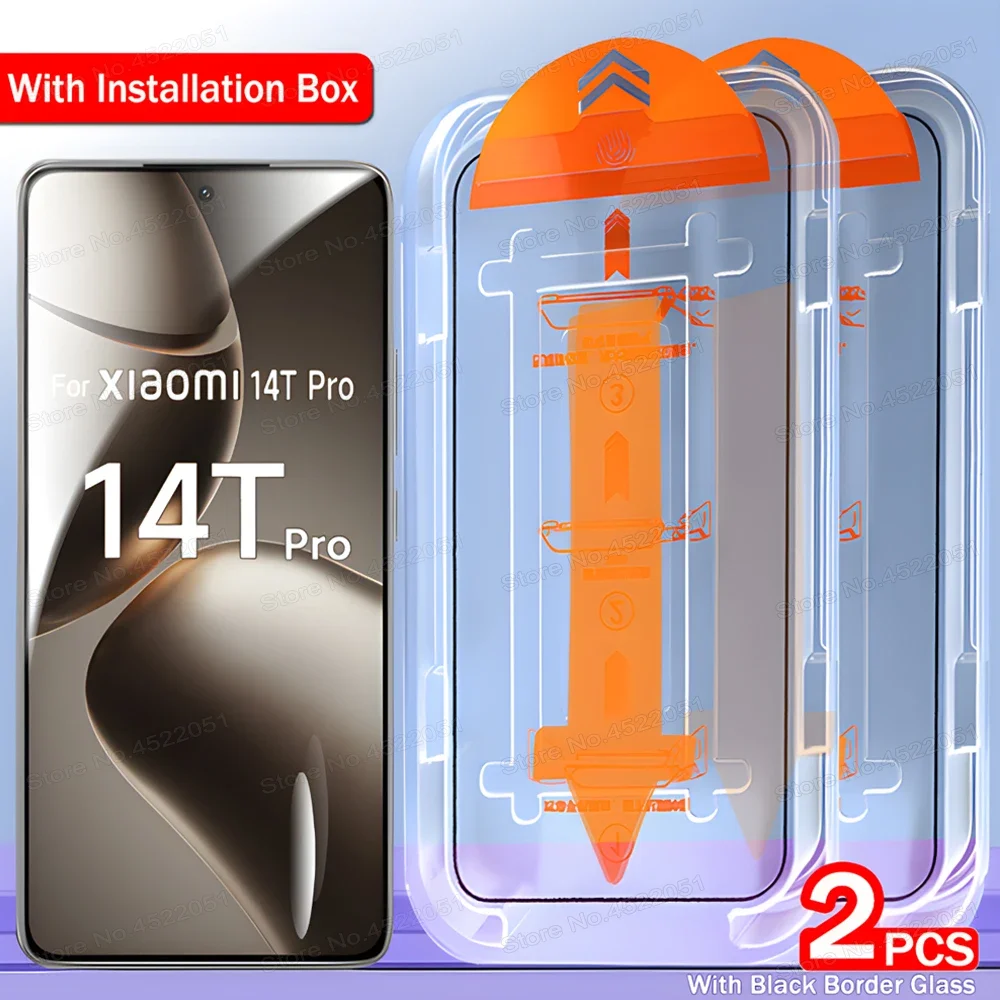 2PCS For Xiaomi 14T… - image