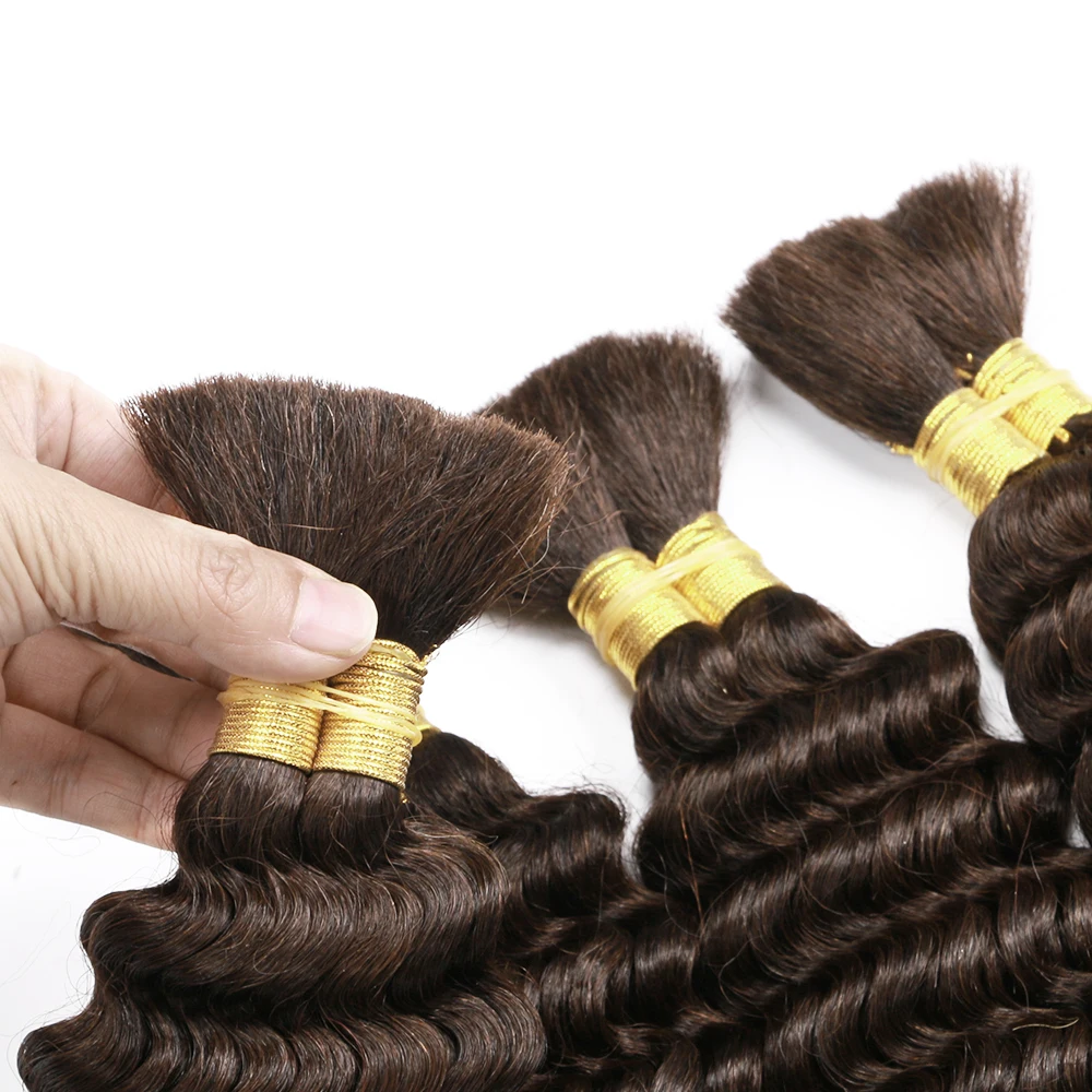 Hair Care Color - Chocolate Brown 100g Deep Wave Bulk
