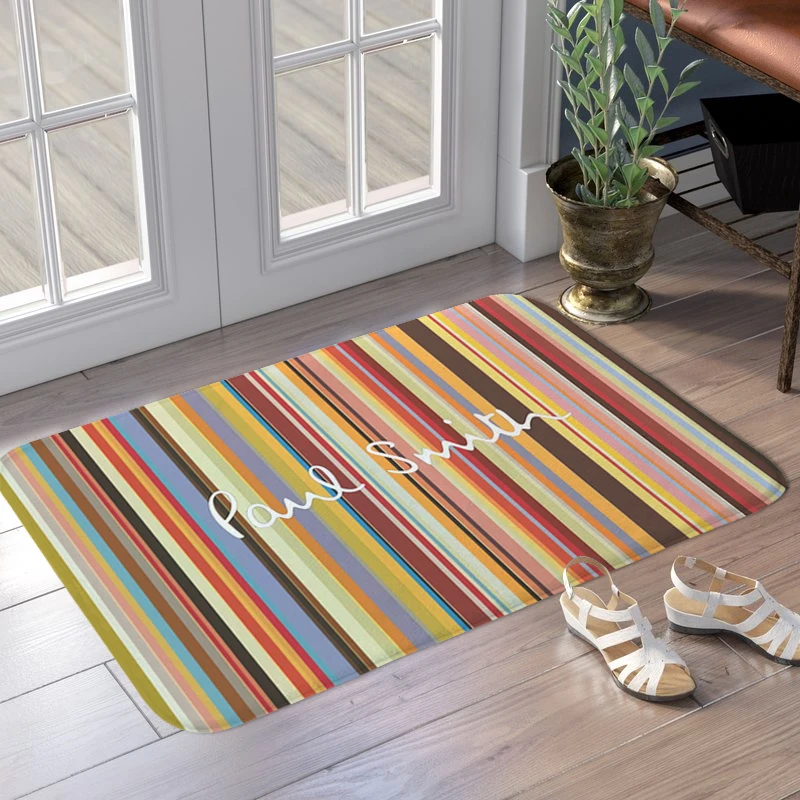 

Entrance Door Doormat D-Pauls D-Smiths Living Room Porch Foot Mat Non-slip Bedroom Rug Balcony Hallway Kitchen Corridor Carpet