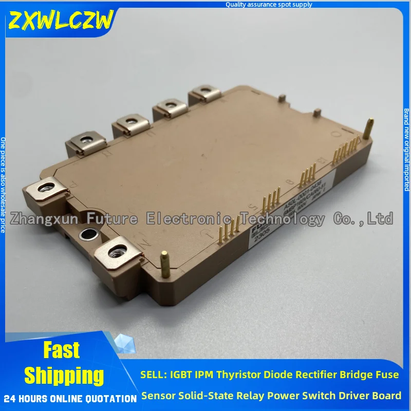 A50L-0001-0435 A50L-0001-0515 6MBP100VCC060-51 IGBT MODULE