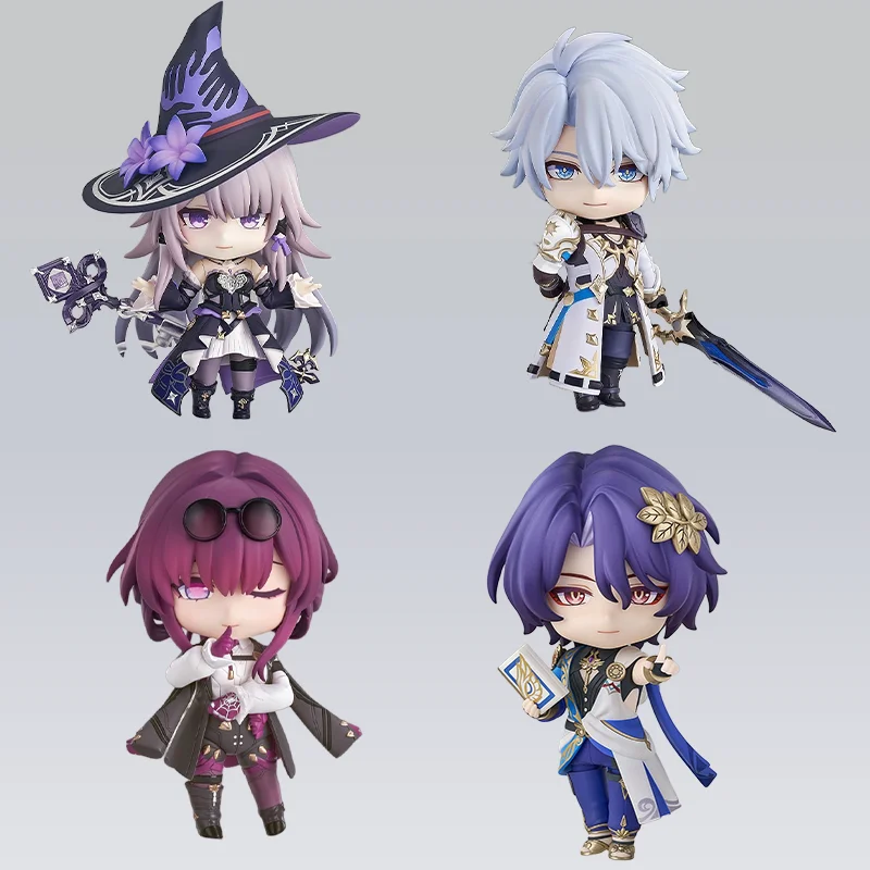 

【100%Authentic】GOOD SMILE COMPANY Original Honkai: Star Rail The Herta Nendoroid #2852 2832 2764 H=10cm Model Decoration