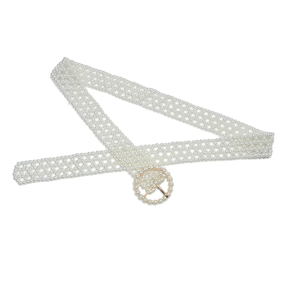 

1pc Women Decorative All-Match For Female Waist Daily Street Decorative Waist Belt Party Wear Female Waistbelt Belt