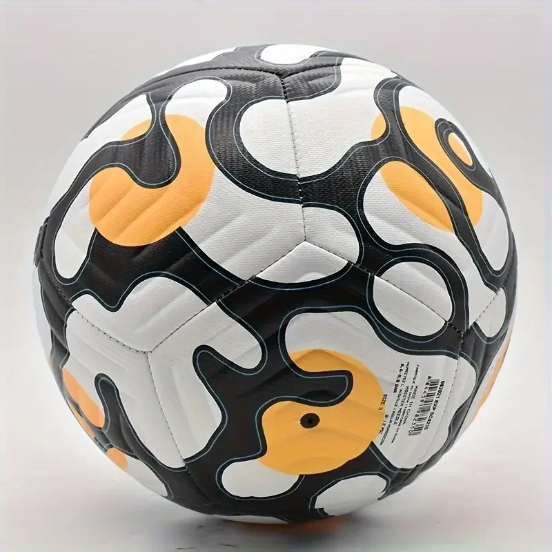 Football Soccer footy Ball Official Size 5 pu football High Quality Match Balls Training Football