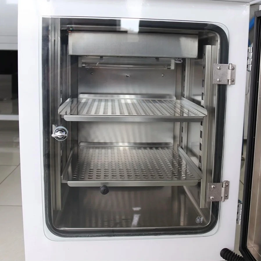 LABTEX 80L CO2 para Laboratorio 60 ℃   20% CO2 Calefacción Refrigeración Bioquímica Celular termostática y culturación bacteriana