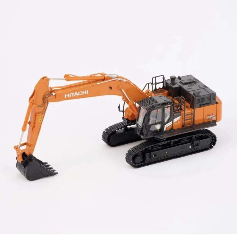 

Модель гидравлического экскаватора Zaxis ZX490LCH-7, масштаб 1:50, литая под давлением, коллекционная игрушка для мальчиков, модель инженерной техники