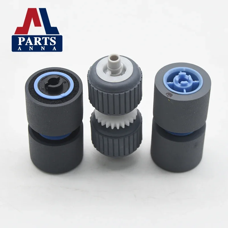 1X 4009B001 4009B001AA Exchange Roller Kit for CANON DR-6050C DR-7550C DR-9050C / DR 6050C 7550C 9050C