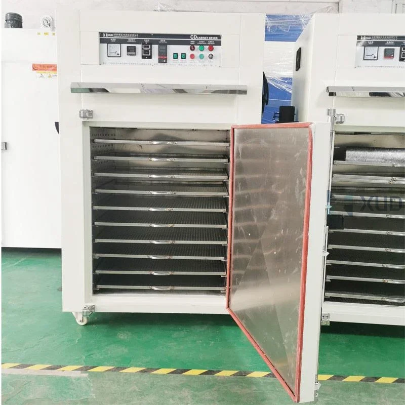 200 400 500 Degree High Temperature Custom Industrial Ageing Test Oven With Hot Air Heat Treatment Drying Oven