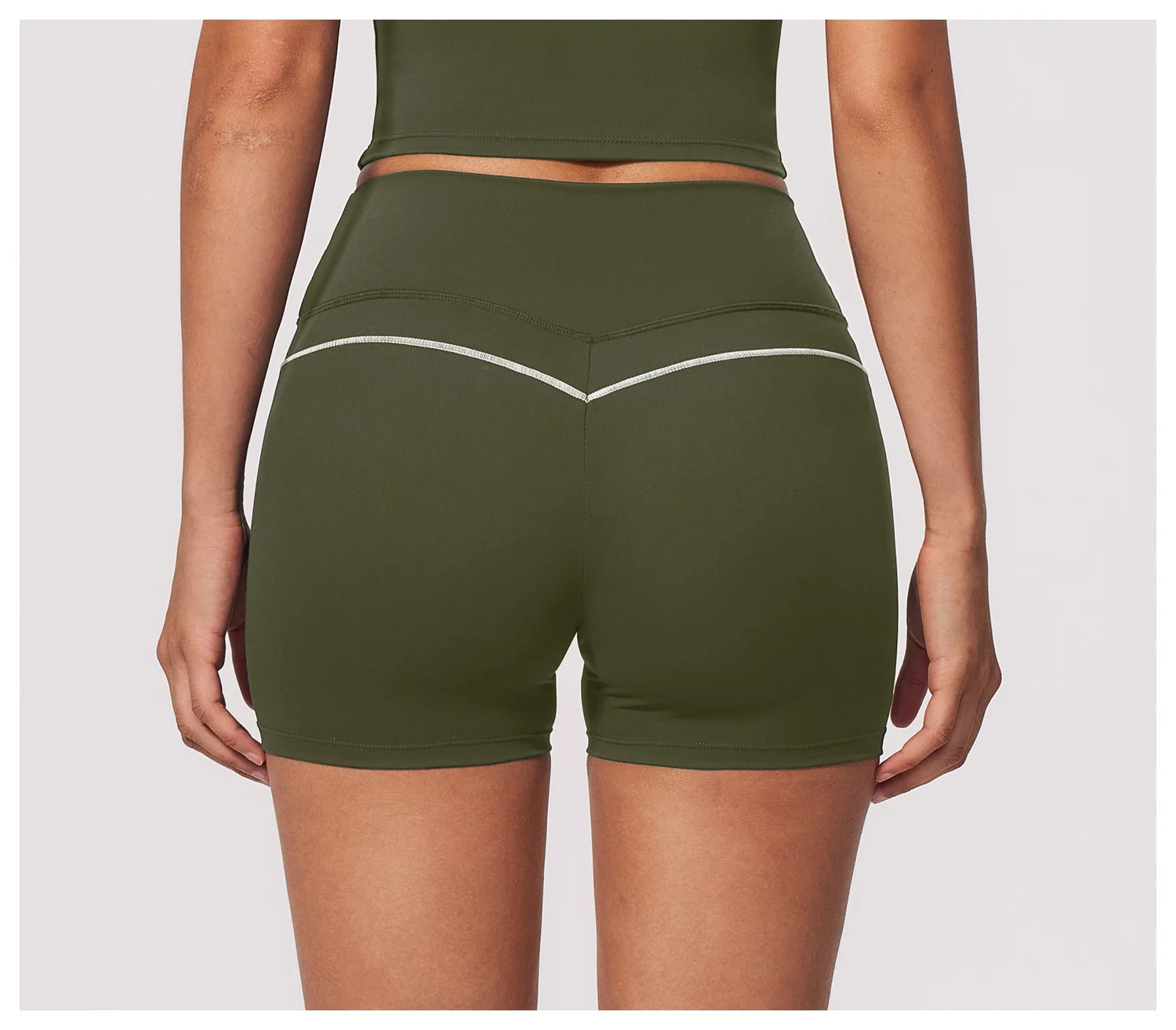 Size chart and fit details