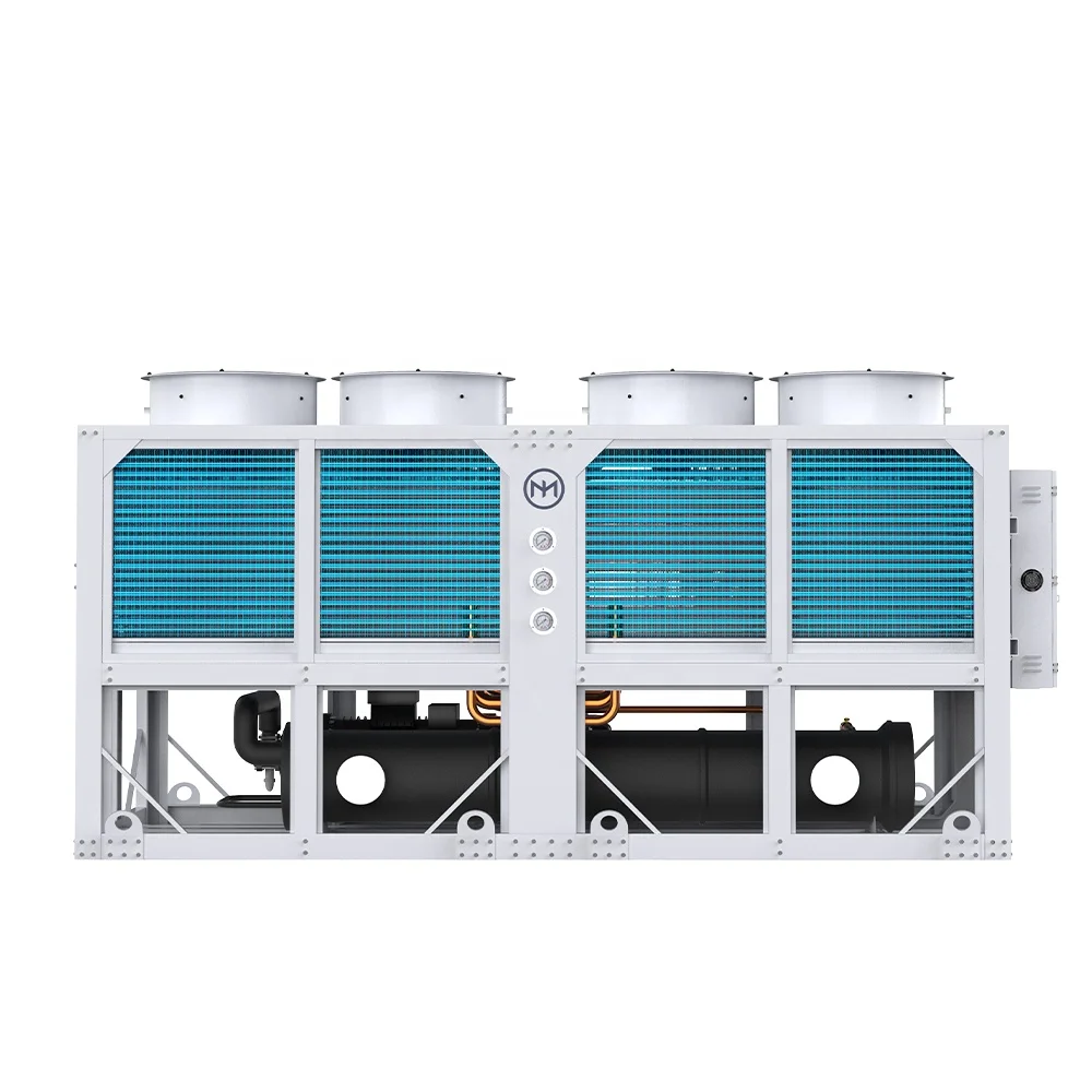 Pendingin Air Pemanas Suhu Rendah 3hp