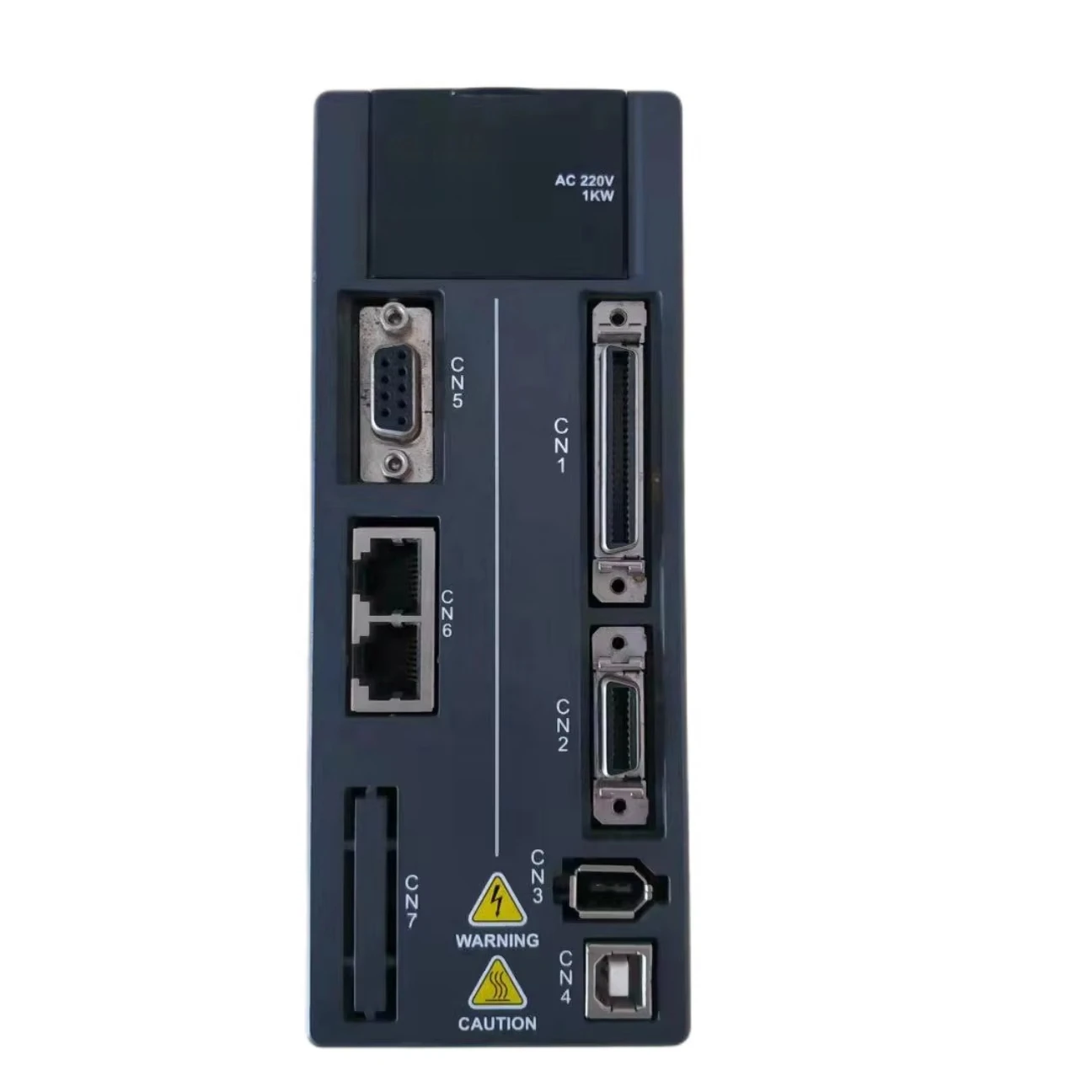 Industrial Servo Co…