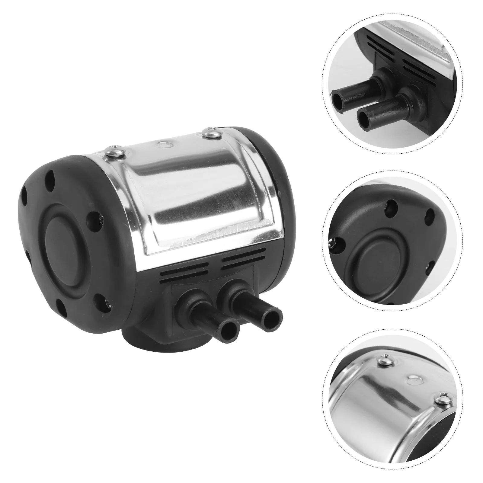 

Stainless Steel Pneumatic Pulsator for Milking Machine Cow Milker Dairy Milker 50 to 180 ppm Adjustable 60/40 Adjustable