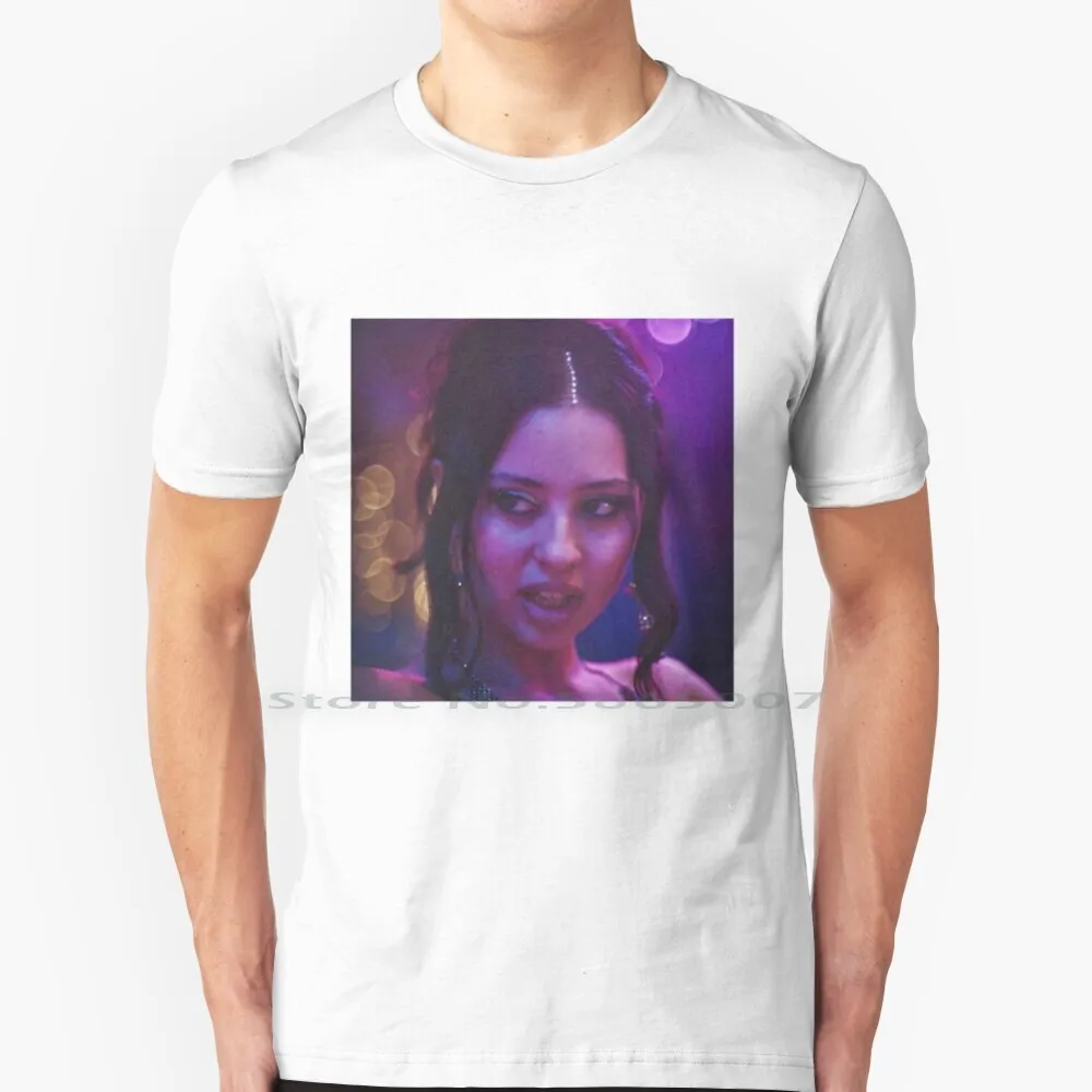 Maddy Formal T Shirt 100% Cotton Maddy Perez Alexa Demie Aesthetic Euphoria High Quality Glitter Film Camera Beautiful Formal