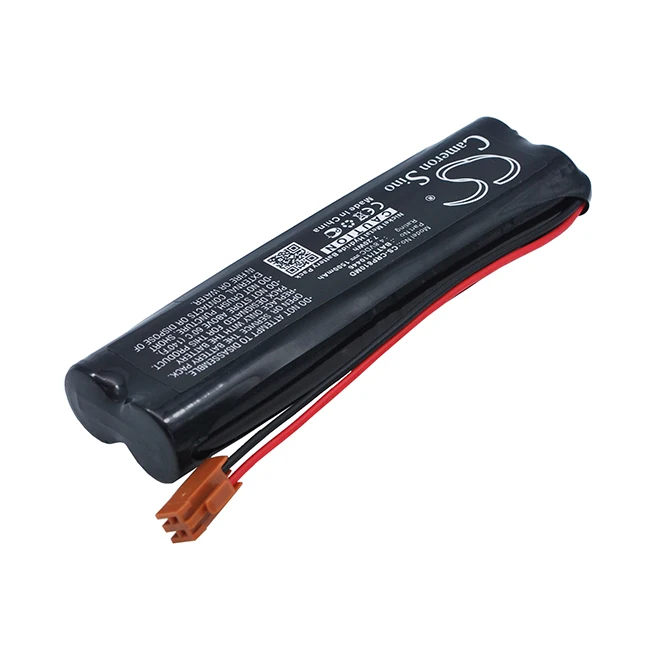 Cameron Sino 1500mAh Battery For Criticon 120446  BATT/110446 Dinamap P81  Dinamap P81T