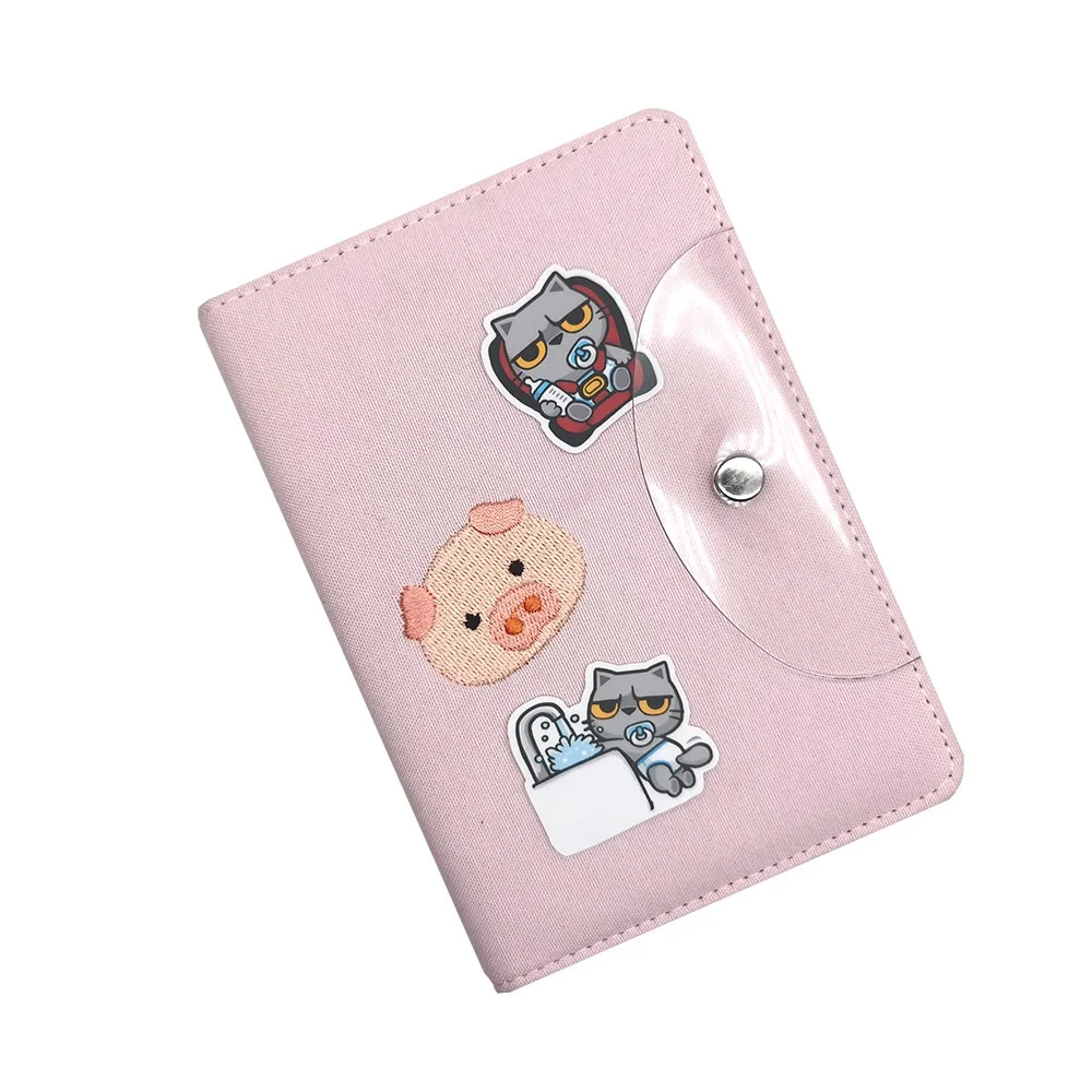 40pcs Not Repeat Cute Waterproof  Characteristic Cat Baby Scrapbooking Stickers DIY Craft Sticker Photo Albums Decor Diary Decor