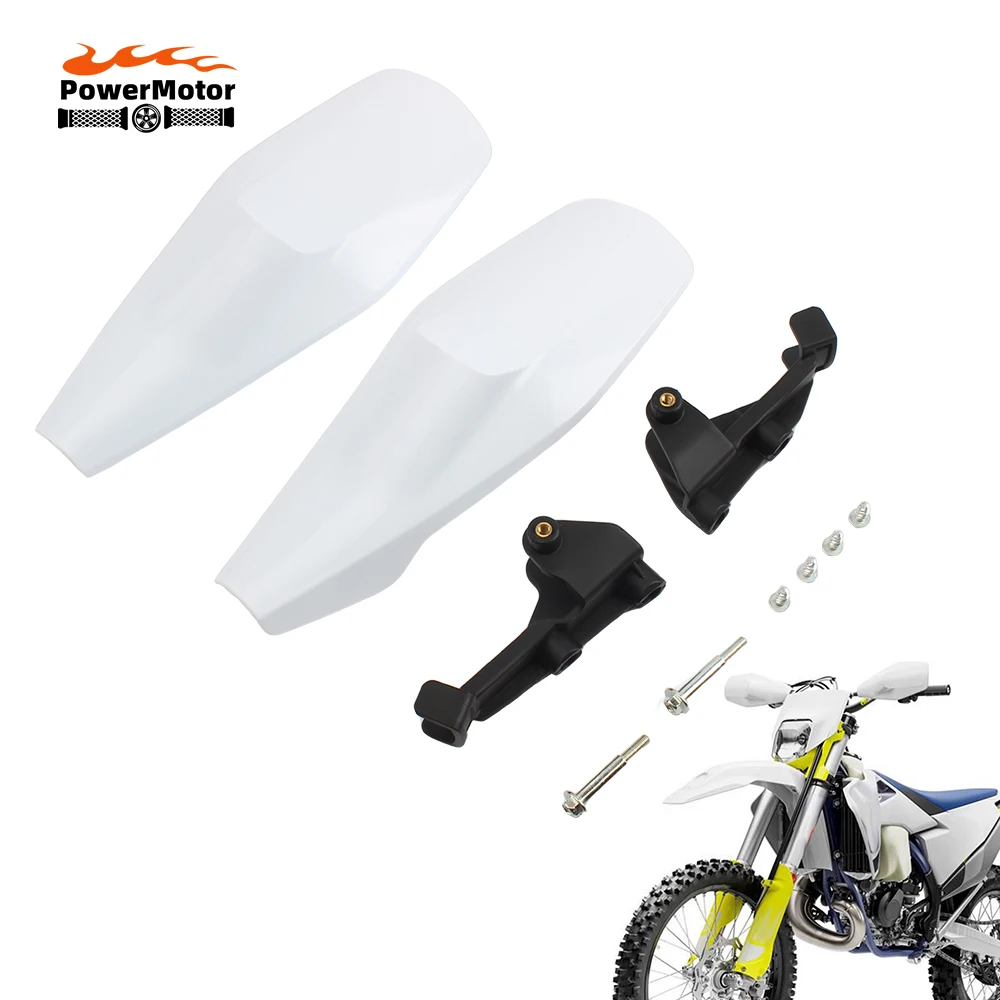 

Motorcycle Handguard Hand Guards Cover Protector For Husqvarna FE 250 350 350S 450 50 501S FX TE 250I TX 300I 20-21 Enduro Parts