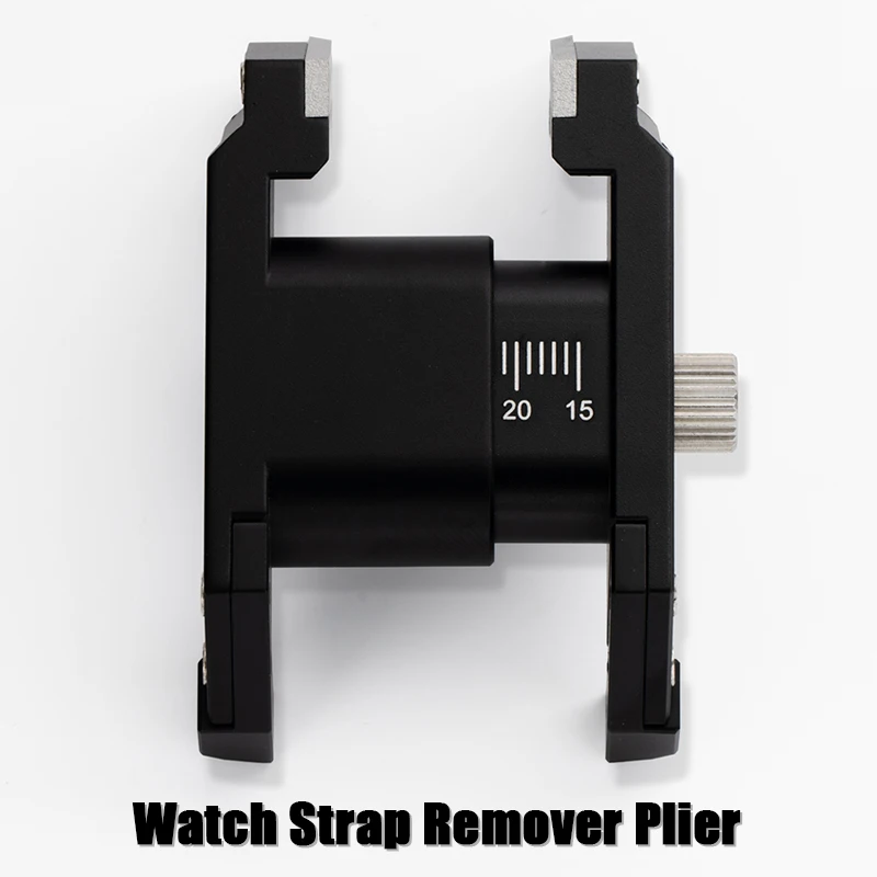 

НОВИНКА - Эластичные плоскогубцы для снятия ремешков часов, инструмент для снятия пружинных шпилек, пинцет для часовщика, плоскогубцы для Omega и Rolex