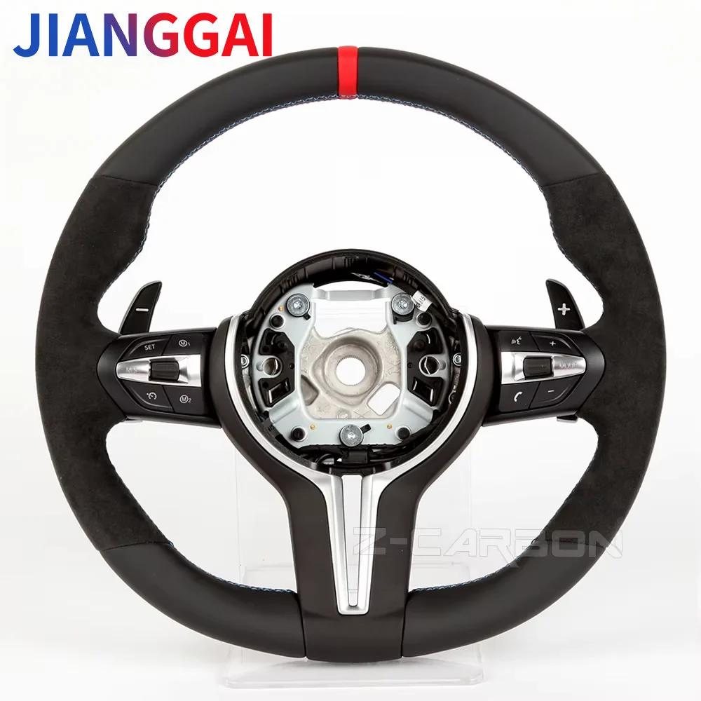 M Series Steering Wheel For BMW F01 F10 F11 F20 F21 F30 F31 F34 F32 F33 F36 F22 F23 F46 M3 M5 Steering Wheel Car Accessories