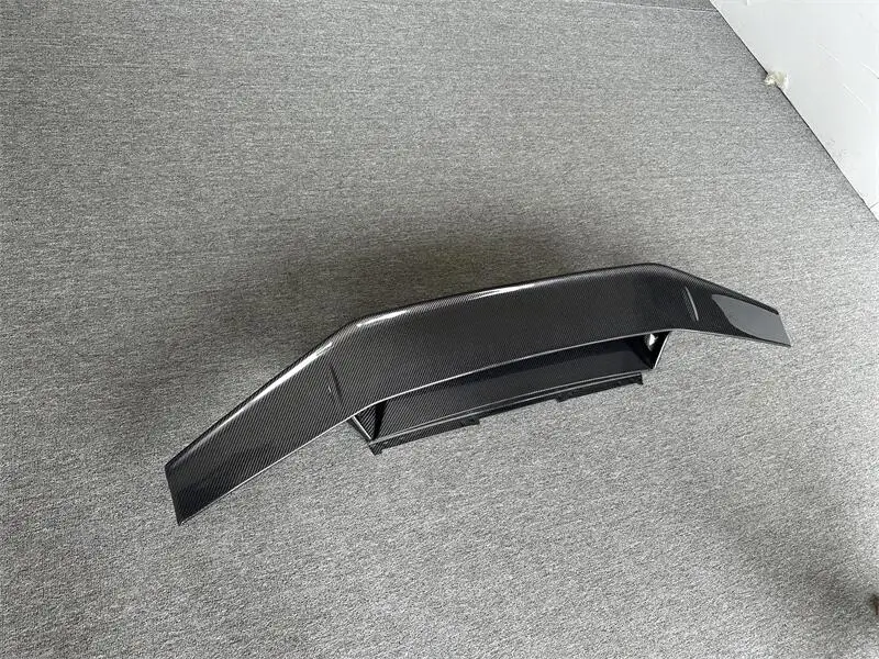 Carbon Fiber Rear Spoiler for Huracan LP610 LP580 Carbon Fiber Spoiler Carbon Wing 3