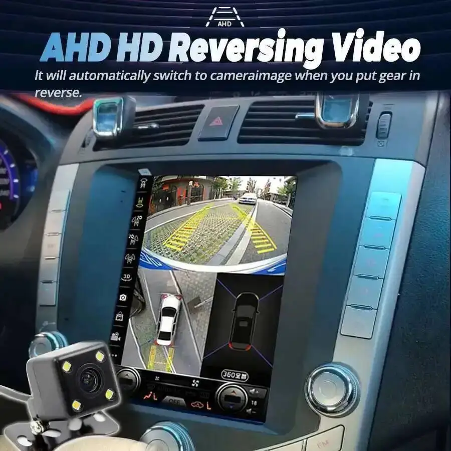 

Стерео для Byd S6 автоматический вертикальный экран радио беспроводной автомобильный мультимедийный 9,7 дюйма авто GPS CarPlay видеоплеер NAVIRIDER Navi