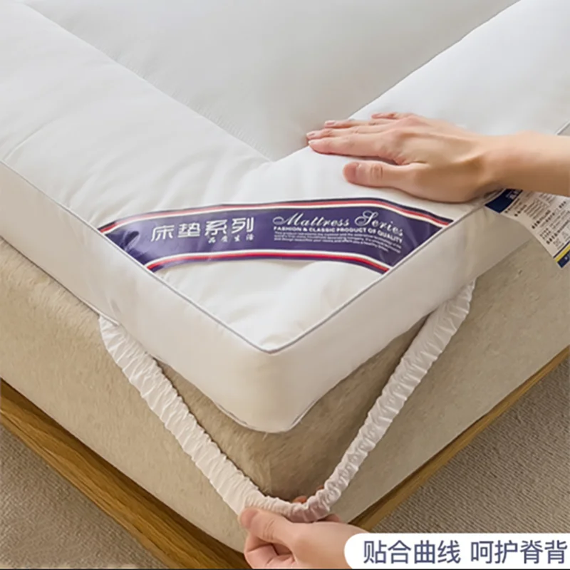 

Mattress soft mat Home bedroom tatami bed mattress dormitory student single mattress mattress bottom folding mat