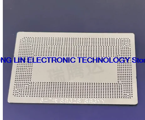 10th generation CPU I7 10750H SRH8Q I5 10300H SRH84 I7 10875H SRJ8F BGA         1pcs