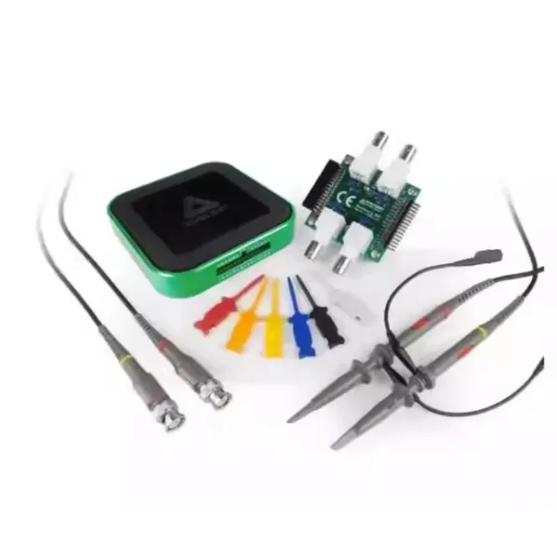 

471-060 Аналоговый модуль импеданса Discovery 3 Pro Bundle Digi ad3