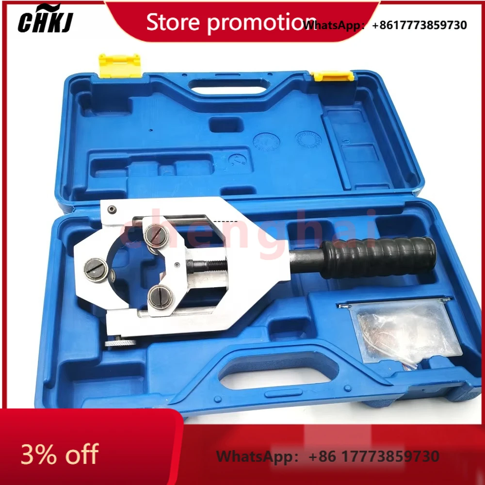 CHKJ-2025NEWSuper Strip Cable Stripper KBX-65 Herramienta de pelado de cables de capa de aislamiento y semiconductor