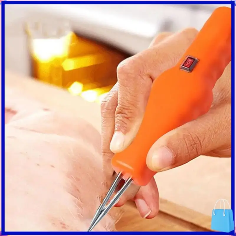 

Customer Favorite Electric Plucker Chicken Electric Quick Chicken Feathers Plucker Handheld Hygienic Electric Feathers Removal E