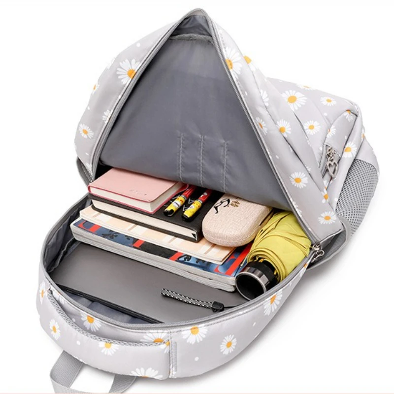 حقيبة ظهر للأطفال مكونة من ثلاث قطع للأولاد بسعة كبيرة وحقائب ظهر لطيفة ومقاومة للماء وحقائب ظهر كرتونية وحقيبة مدرسية