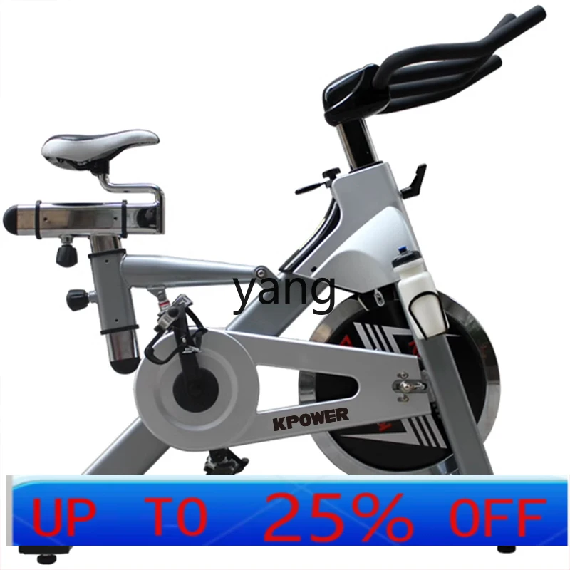 

LTT gym special spinning bicycle exercise bike commercial home mute