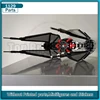 TIE Whisper MOC 빌딩 블록 TIE/wi Spacefighter DIY 조립 기술 벽돌 컬렉션 디스플레이 장난감 크리스마스 선물 1129PCS 4