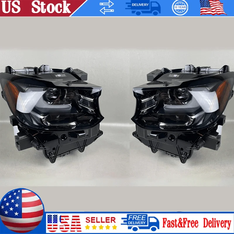 

Front LED Headlamp Right Passenger Side LED Headlight WITH AFS Right Passenger Side LED Headlight WITH AFS Car Accessorie