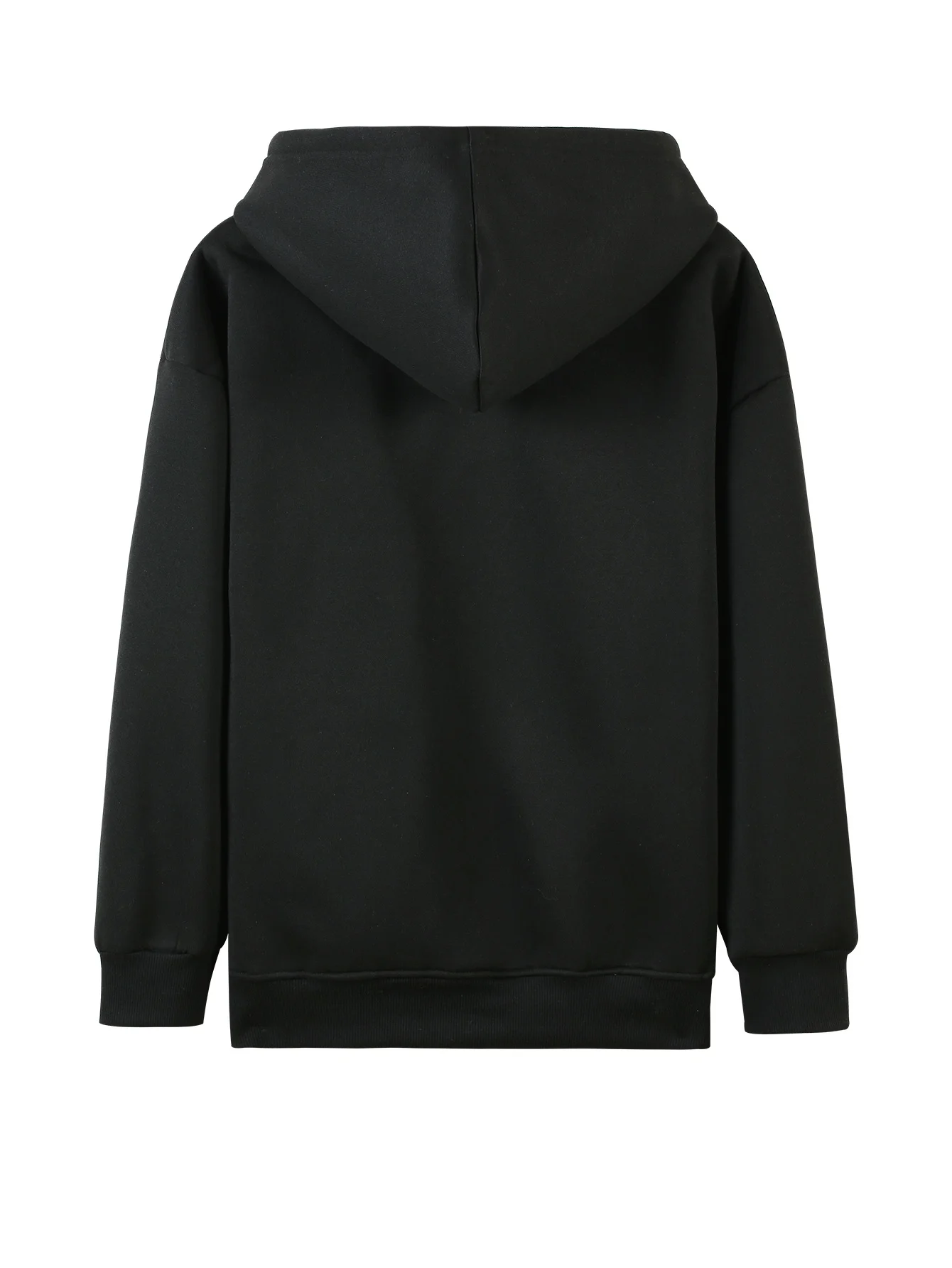 جديد ديزني ميكي ماوس لهب أجنحة طباعة عكسها المرأة سستة الرباط مقنعين البلوز #2