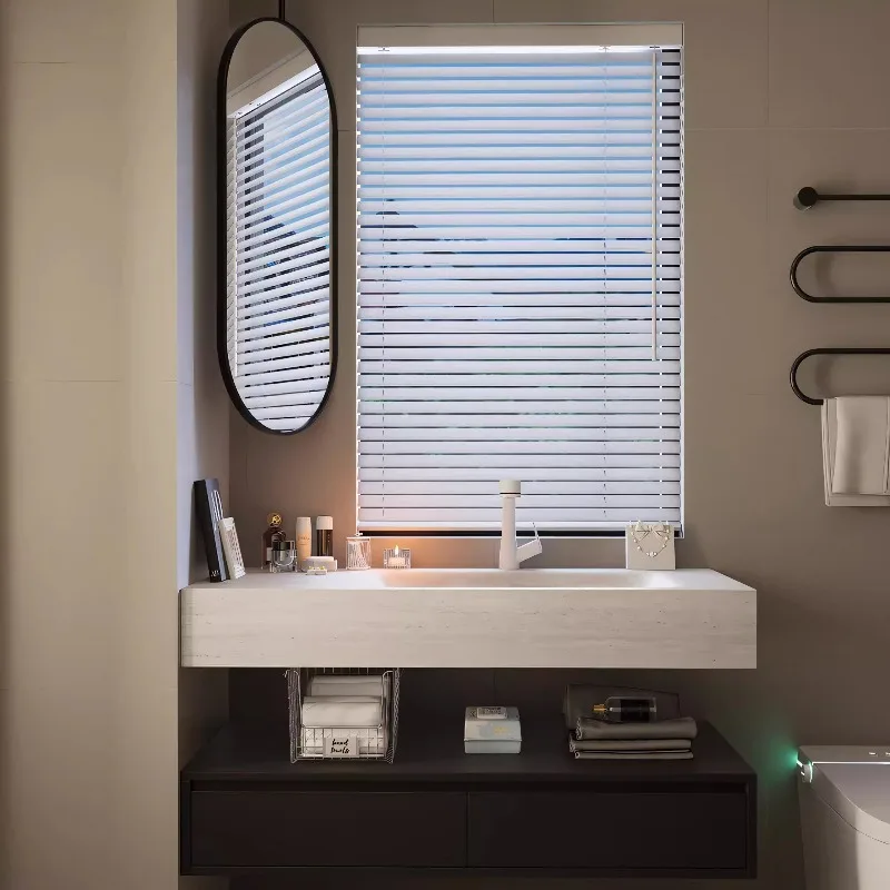 Travertine Hotel wind rock slab hot bending integrated basin bathroom combination toilet washstand hand basin