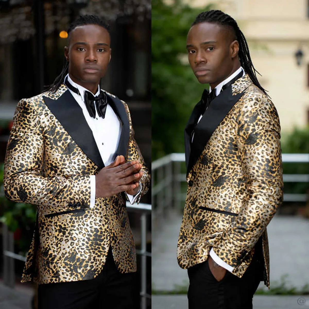 

Мужские костюмы из 2 предметов с индивидуальной отделкой блестящими металлическими элементами, с заостренными лацканами, смокинги для жениха, свадебные пиджаки, облегающий крой, ropa hombre