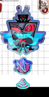 Atrybuty Gry Anime Nadruk Figurka z Kreskówki Idol Akrylowy Brelok Zawieszka Cosplay Maskotka Prezent Świąteczny Kolekcja Halloween