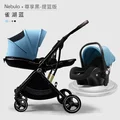 Blue1 W Car seat