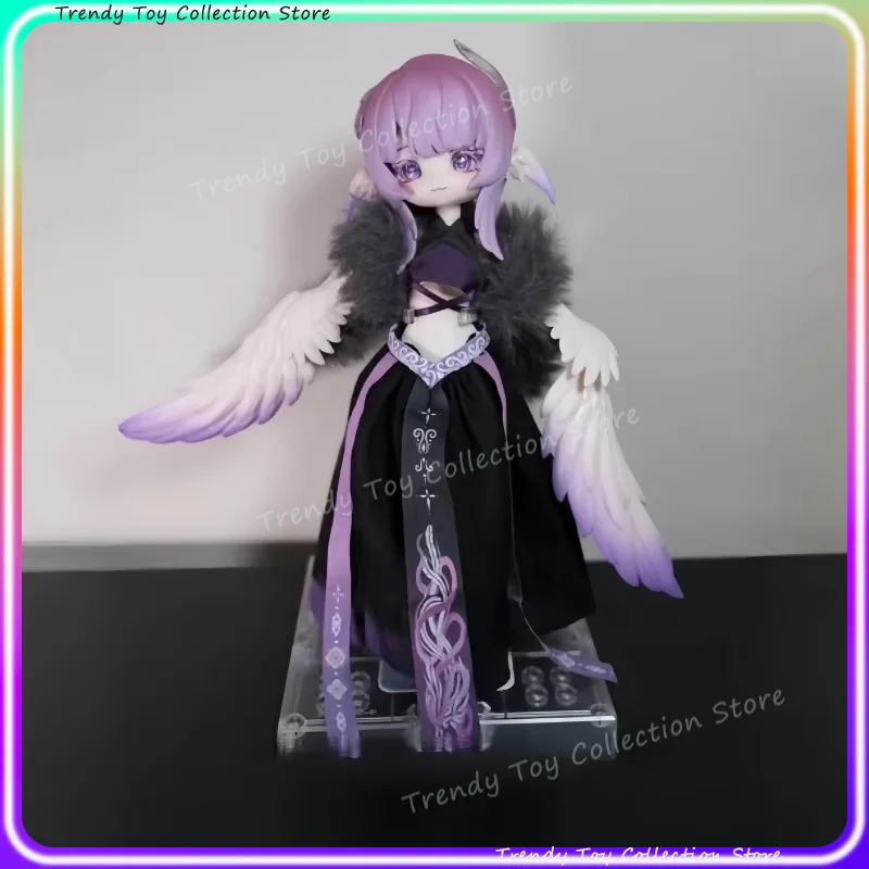 

В наличии: Коллекционная фигурка Luluya Cloud Feather Pavilion Series (слепая коробка), полный набор, кукла BJD — идеальный подарок на Новый год и День рождения