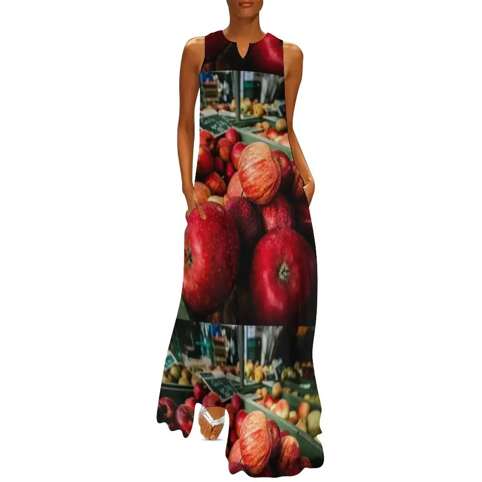 

All In A Pile Long Dress Women dresses summer luxury dress prom clothes birthday dress for women